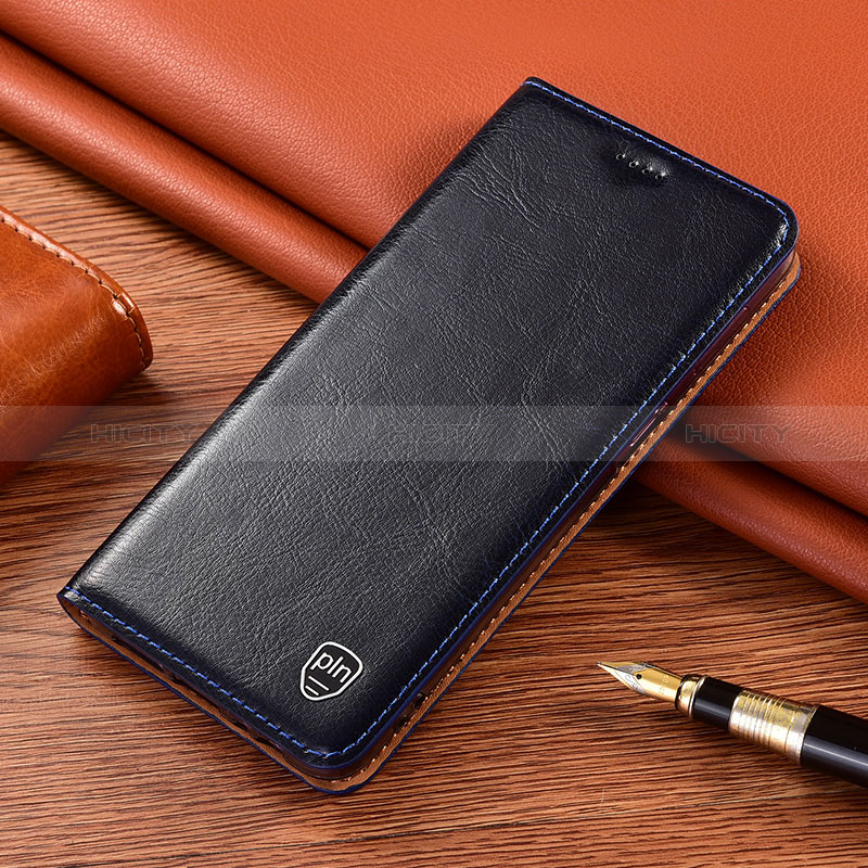 Handytasche Stand Schutzhülle Flip Leder Hülle H04P für Xiaomi Mi 10S 5G groß