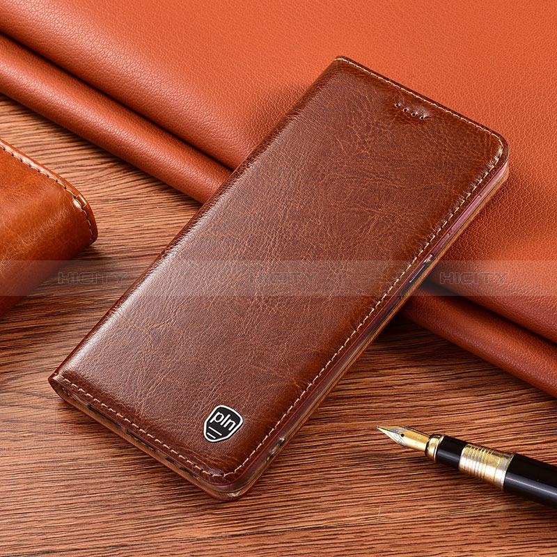 Handytasche Stand Schutzhülle Flip Leder Hülle H04P für Xiaomi Mi 10S 5G groß