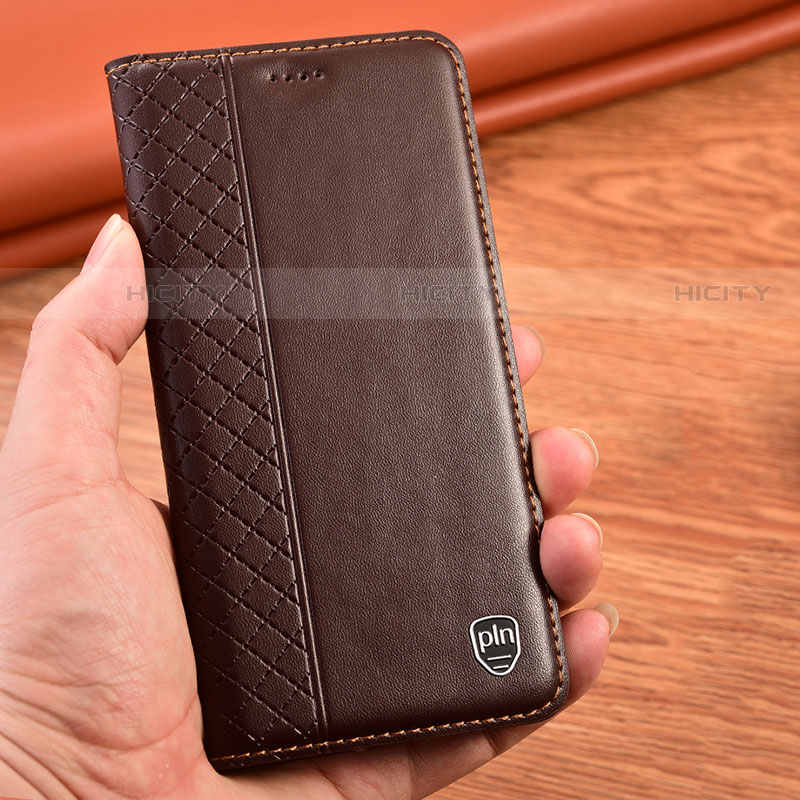 Handytasche Stand Schutzhülle Flip Leder Hülle H04P für Xiaomi Mi 12 Ultra 5G groß