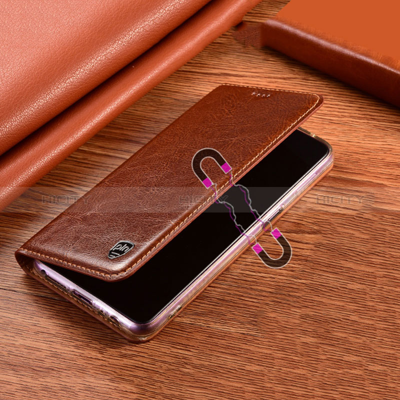 Handytasche Stand Schutzhülle Flip Leder Hülle H04P für Xiaomi POCO C3 groß