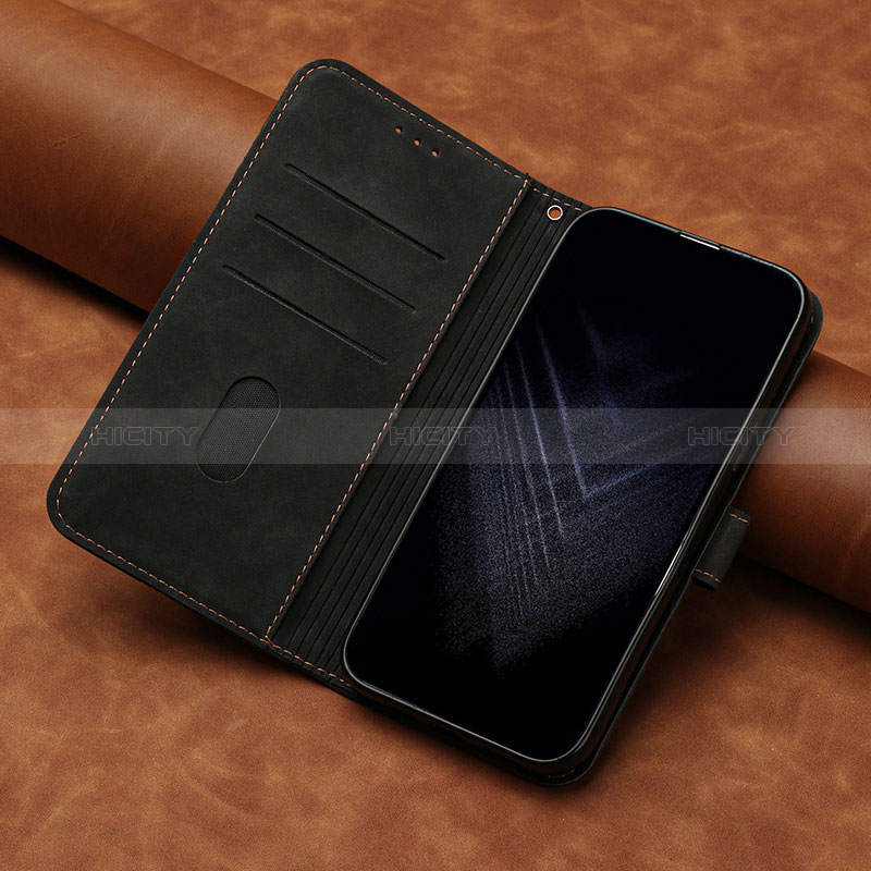 Handytasche Stand Schutzhülle Flip Leder Hülle H04X für Huawei Honor 50 SE 5G