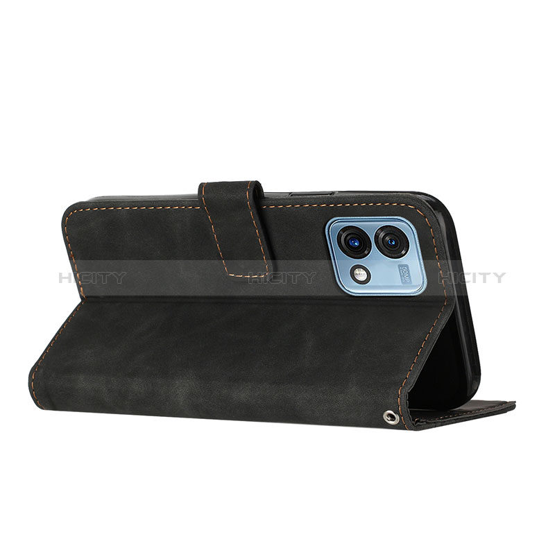 Handytasche Stand Schutzhülle Flip Leder Hülle H04X für Motorola Moto G Stylus (2023) 4G