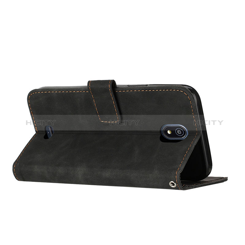 Handytasche Stand Schutzhülle Flip Leder Hülle H04X für Nokia C100