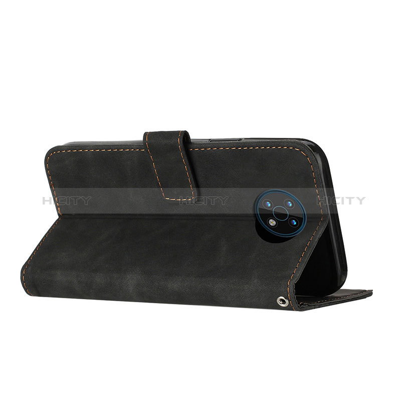 Handytasche Stand Schutzhülle Flip Leder Hülle H04X für Nokia G300 5G