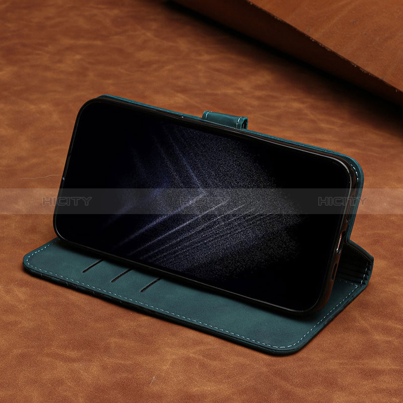 Handytasche Stand Schutzhülle Flip Leder Hülle H04X für Xiaomi Mi 10i 5G groß