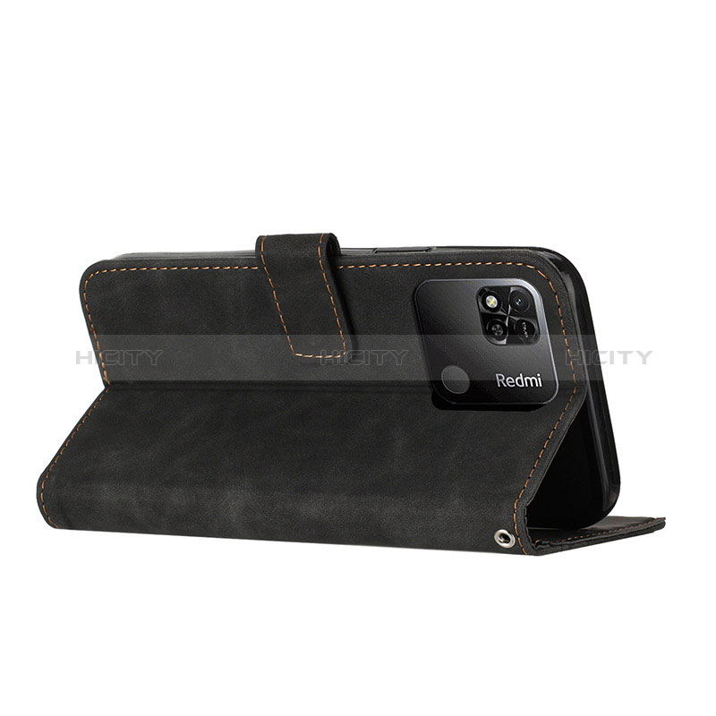 Handytasche Stand Schutzhülle Flip Leder Hülle H04X für Xiaomi POCO C31