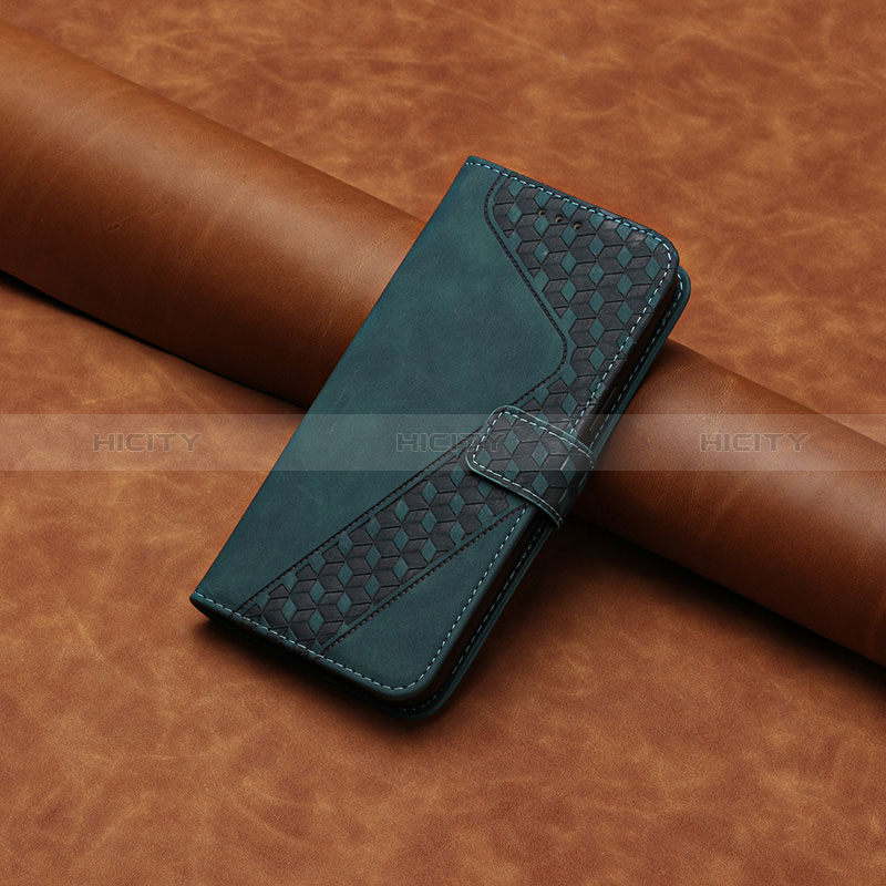 Handytasche Stand Schutzhülle Flip Leder Hülle H04X für Xiaomi Poco F3 5G groß