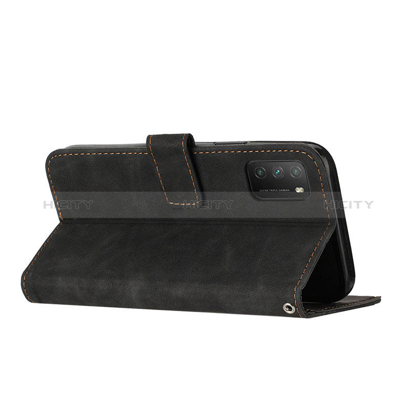 Handytasche Stand Schutzhülle Flip Leder Hülle H04X für Xiaomi Poco M3