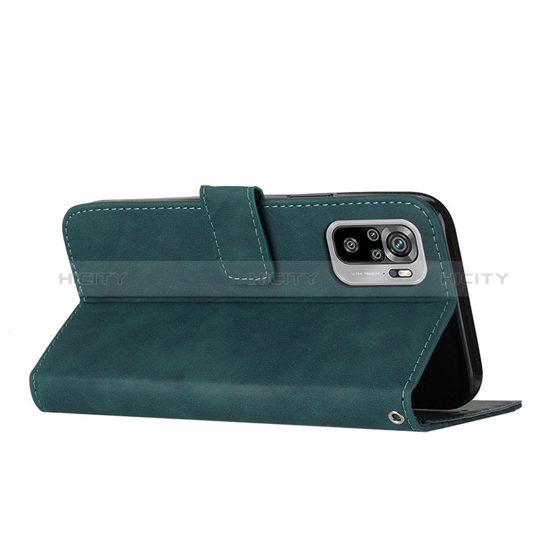 Handytasche Stand Schutzhülle Flip Leder Hülle H04X für Xiaomi Poco M5S