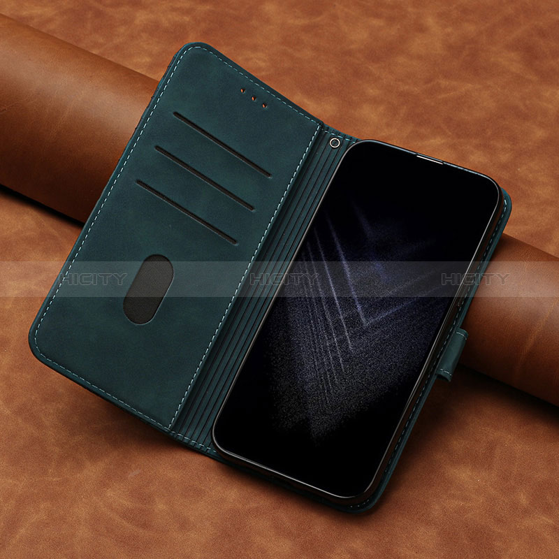 Handytasche Stand Schutzhülle Flip Leder Hülle H04X für Xiaomi Redmi 10 (2022) groß