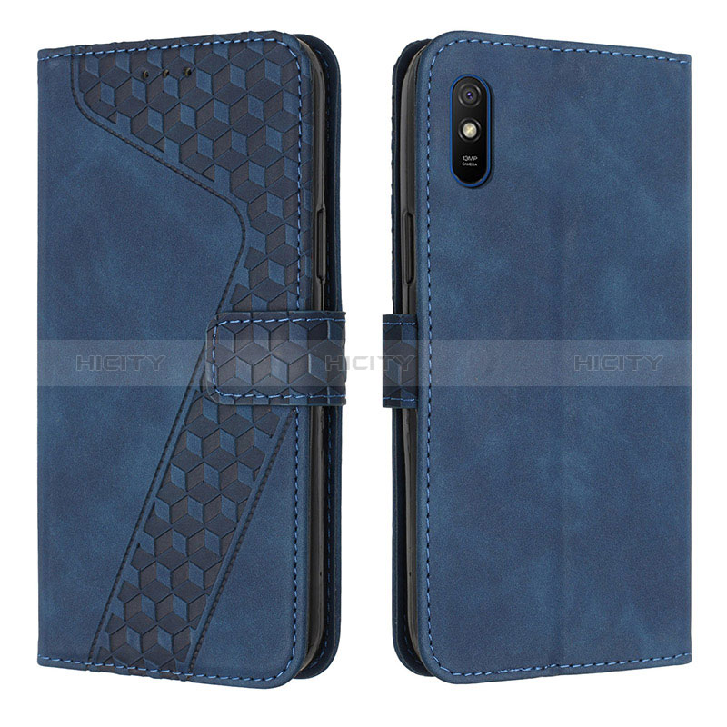 Handytasche Stand Schutzhülle Flip Leder Hülle H04X für Xiaomi Redmi 9i groß