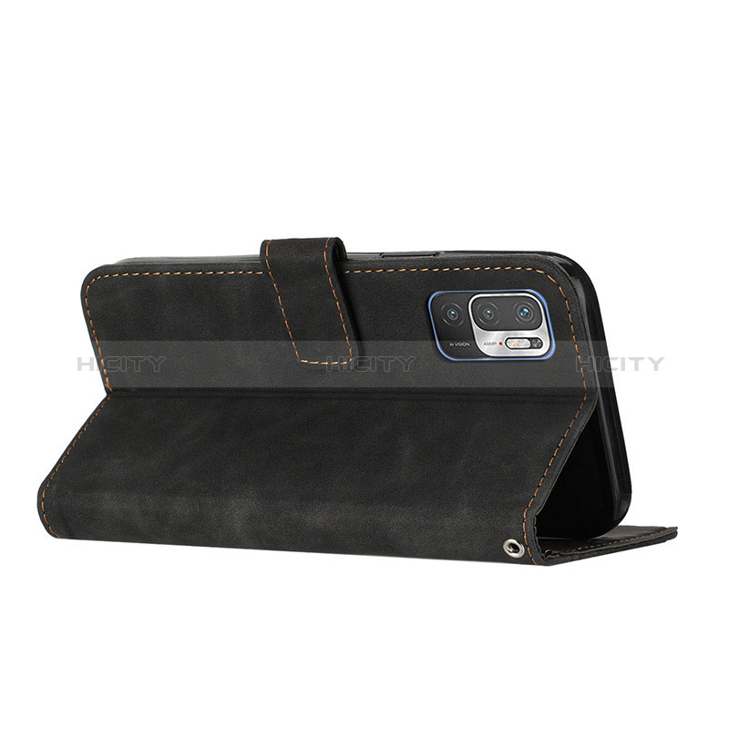 Handytasche Stand Schutzhülle Flip Leder Hülle H04X für Xiaomi Redmi Note 10 5G