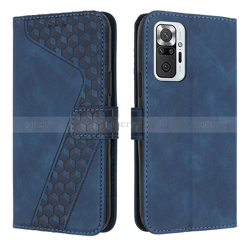 Handytasche Stand Schutzhülle Flip Leder Hülle H04X für Xiaomi Redmi Note 10 Pro Max