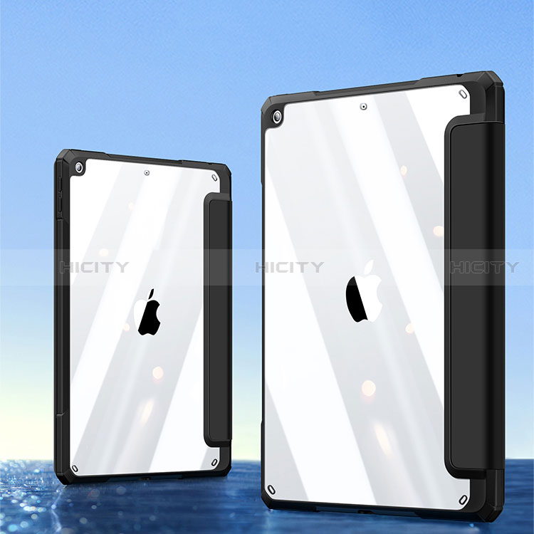 Handytasche Stand Schutzhülle Flip Leder Hülle H05 für Apple iPad 10.2 (2019)