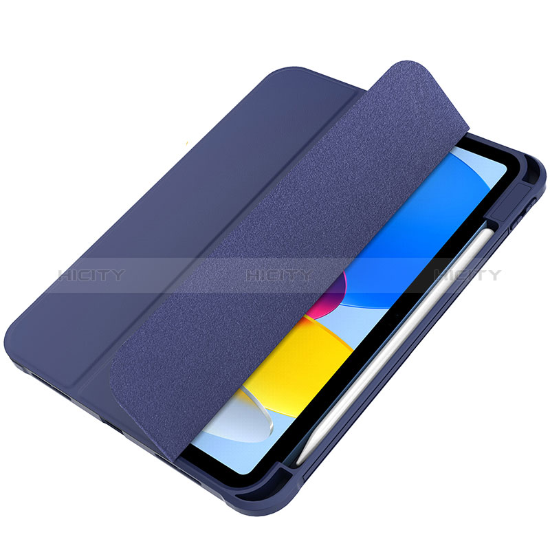 Handytasche Stand Schutzhülle Flip Leder Hülle H05 für Apple iPad 10.9 (2022)