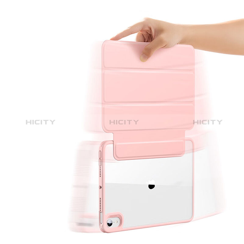 Handytasche Stand Schutzhülle Flip Leder Hülle H05 für Apple iPad Mini 6 groß