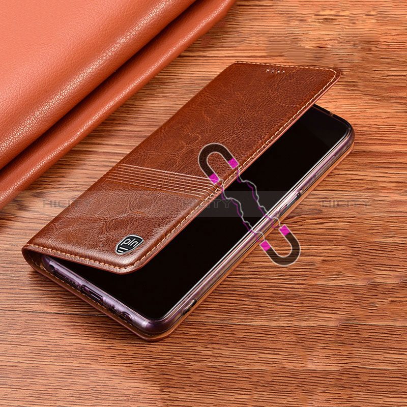 Handytasche Stand Schutzhülle Flip Leder Hülle H05P für Asus Zenfone 8 ZS590KS