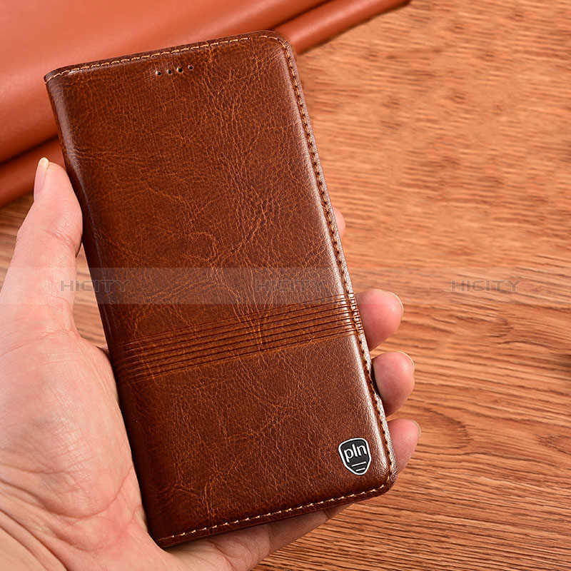 Handytasche Stand Schutzhülle Flip Leder Hülle H05P für Huawei Honor 60 Pro 5G groß