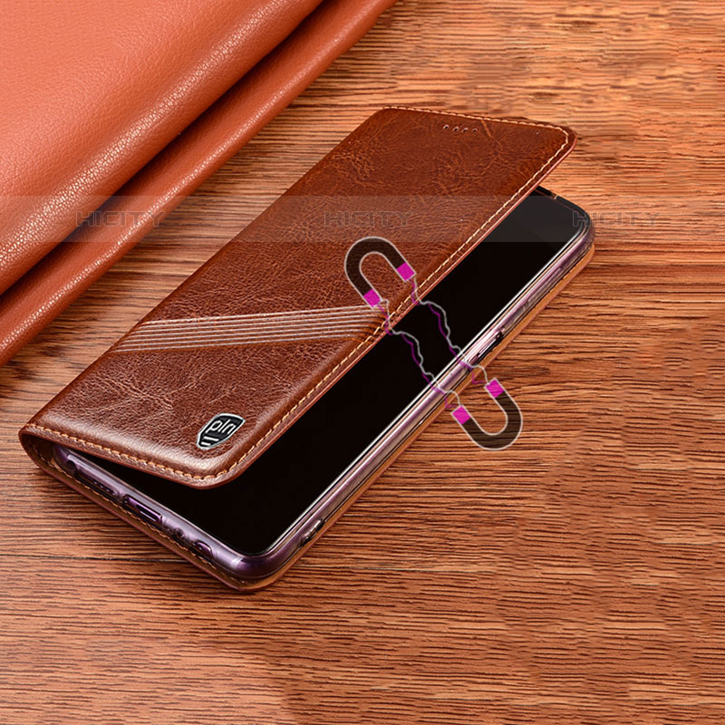 Handytasche Stand Schutzhülle Flip Leder Hülle H05P für Oppo A95 5G