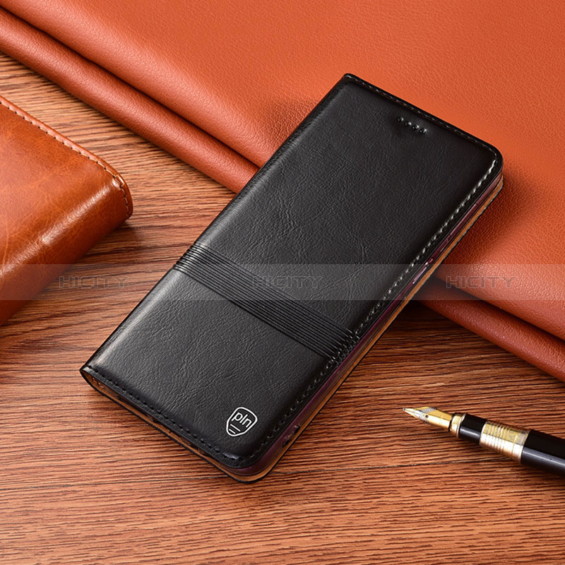 Handytasche Stand Schutzhülle Flip Leder Hülle H05P für Xiaomi Redmi Note 11 Pro 5G groß