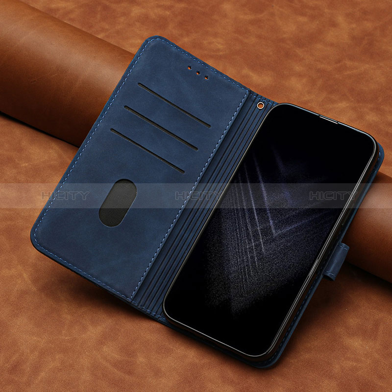 Handytasche Stand Schutzhülle Flip Leder Hülle H05X für Google Pixel 6 5G