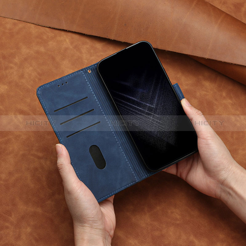 Handytasche Stand Schutzhülle Flip Leder Hülle H05X für Huawei Honor 50 5G