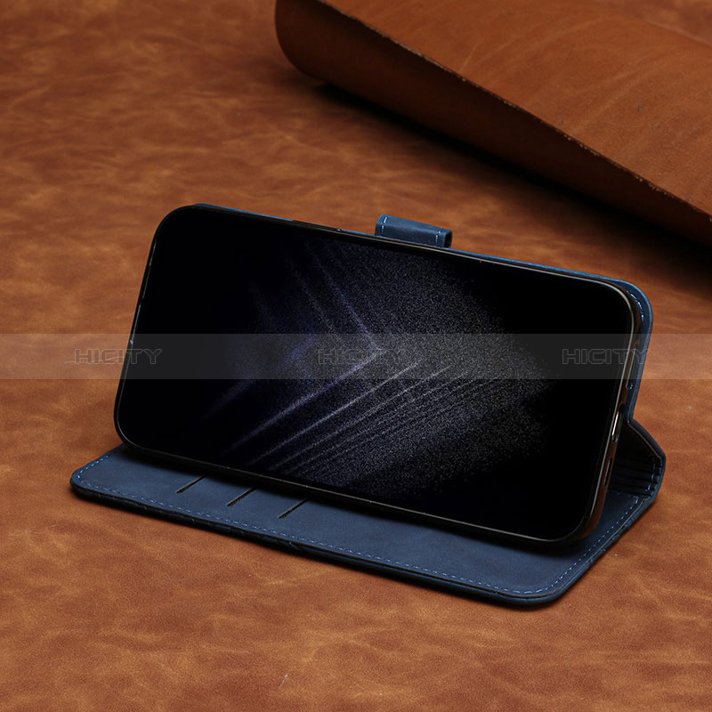 Handytasche Stand Schutzhülle Flip Leder Hülle H05X für Huawei Nova Y71