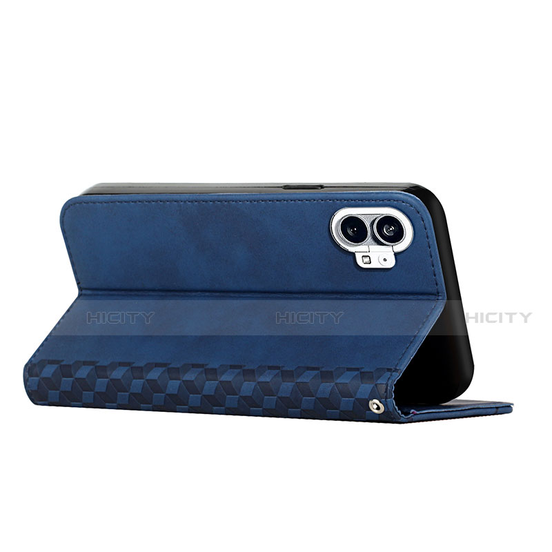 Handytasche Stand Schutzhülle Flip Leder Hülle H05X für Nothing Phone 1