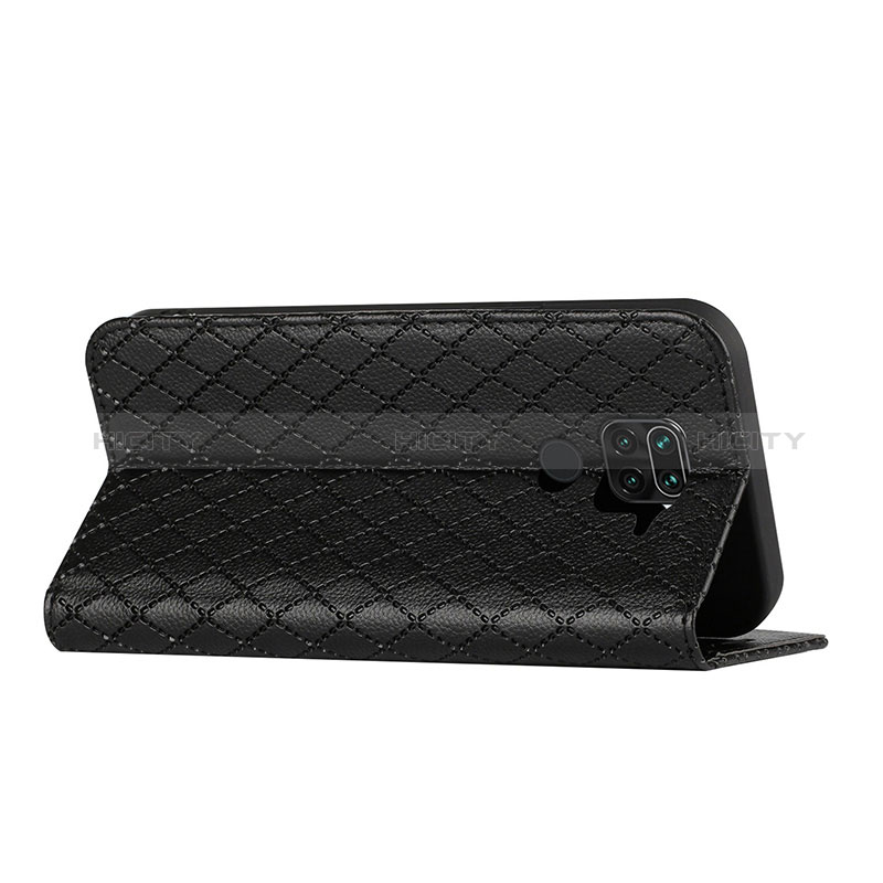 Handytasche Stand Schutzhülle Flip Leder Hülle H05X für Xiaomi Redmi 10X 4G