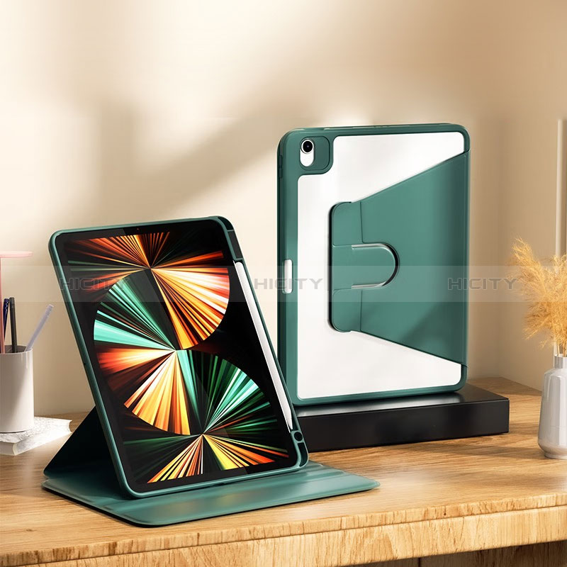 Handytasche Stand Schutzhülle Flip Leder Hülle H06 für Apple iPad Air 5 10.9 (2022)