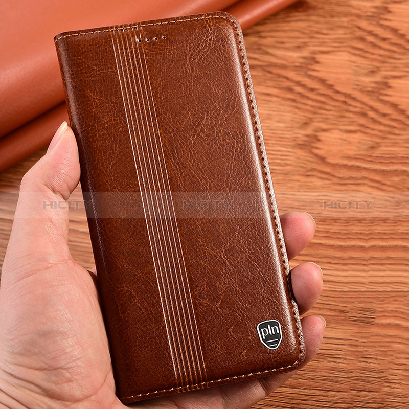 Handytasche Stand Schutzhülle Flip Leder Hülle H06P für Huawei Mate 50 Pro