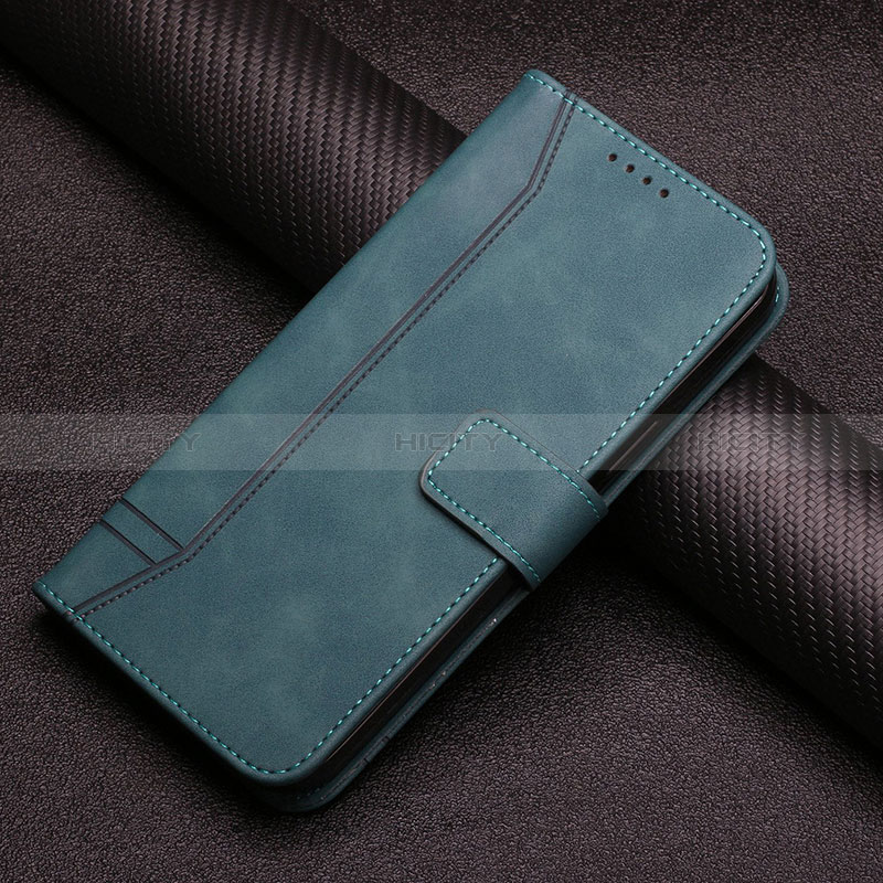 Handytasche Stand Schutzhülle Flip Leder Hülle H06X für Huawei Honor 50 5G groß