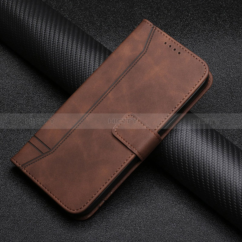 Handytasche Stand Schutzhülle Flip Leder Hülle H06X für Huawei Honor 50 5G groß