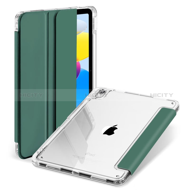 Handytasche Stand Schutzhülle Flip Leder Hülle H08 für Apple iPad 10.9 (2022)