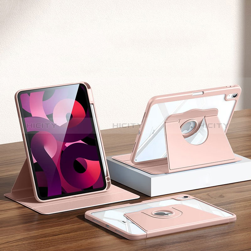 Handytasche Stand Schutzhülle Flip Leder Hülle H09 für Apple iPad 10.9 (2022)