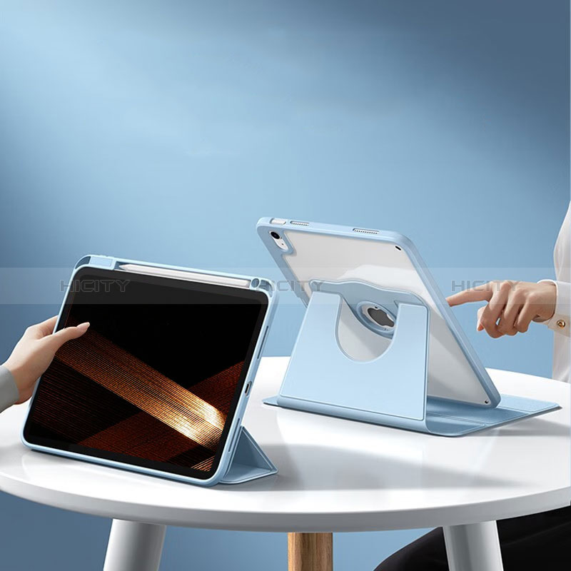 Handytasche Stand Schutzhülle Flip Leder Hülle H09 für Apple iPad 10.9 (2022)