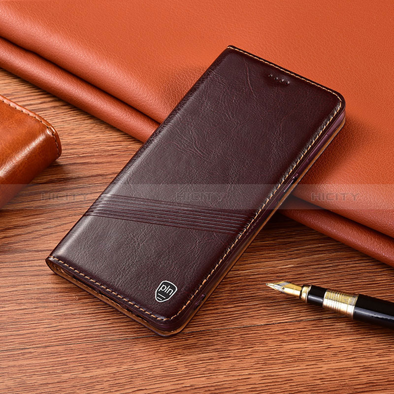 Handytasche Stand Schutzhülle Flip Leder Hülle H09P für Xiaomi Mi Mix 4 5G groß