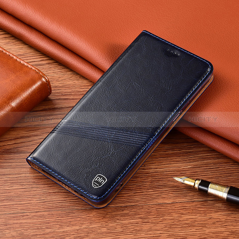 Handytasche Stand Schutzhülle Flip Leder Hülle H09P für Xiaomi Redmi Note 11 Pro 5G groß