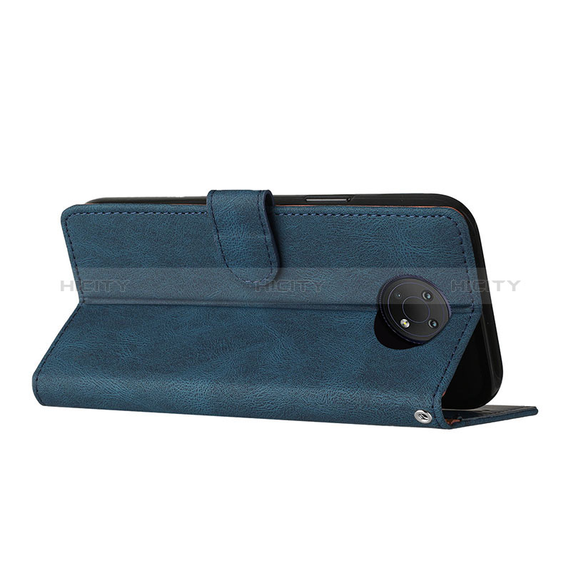 Handytasche Stand Schutzhülle Flip Leder Hülle H09X für Nokia G50 5G