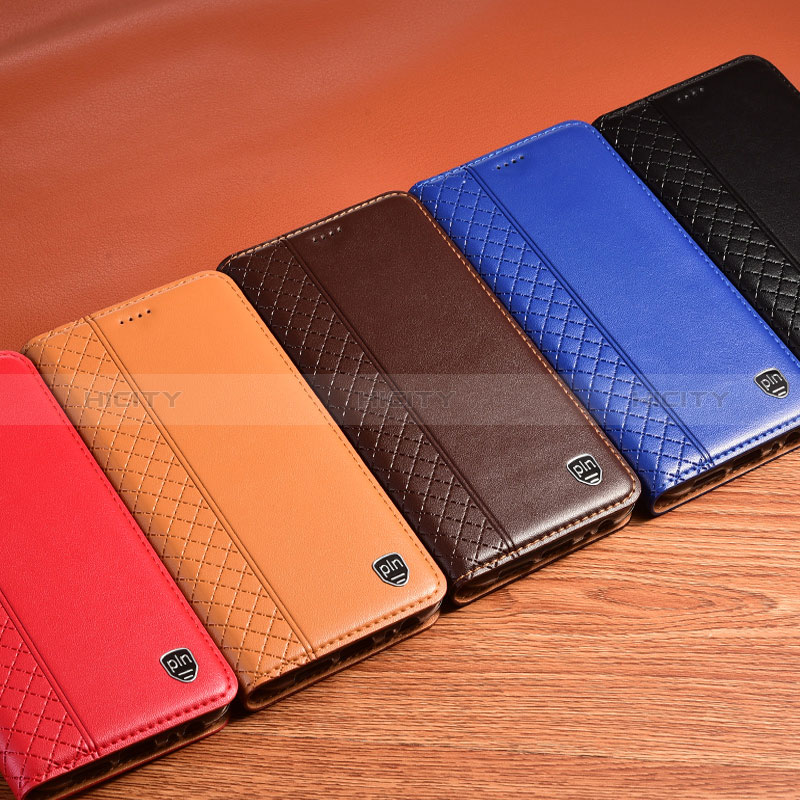 Handytasche Stand Schutzhülle Flip Leder Hülle H10P für Xiaomi Redmi Note 11R 5G