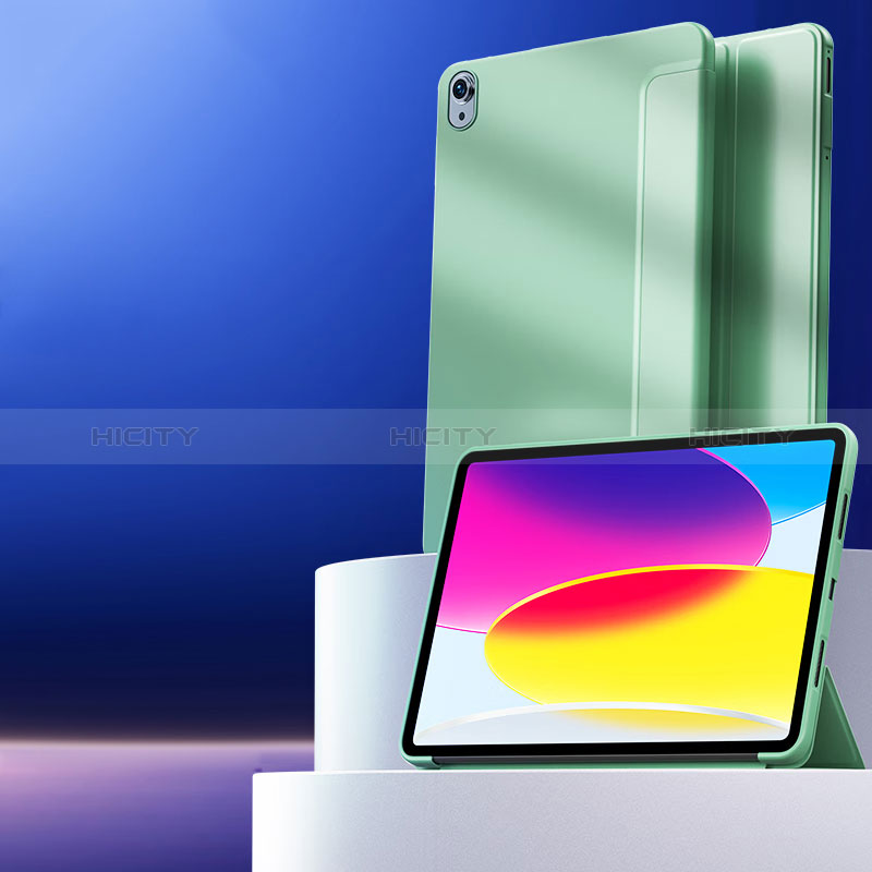 Handytasche Stand Schutzhülle Flip Leder Hülle H11 für Apple iPad 10.9 (2022)