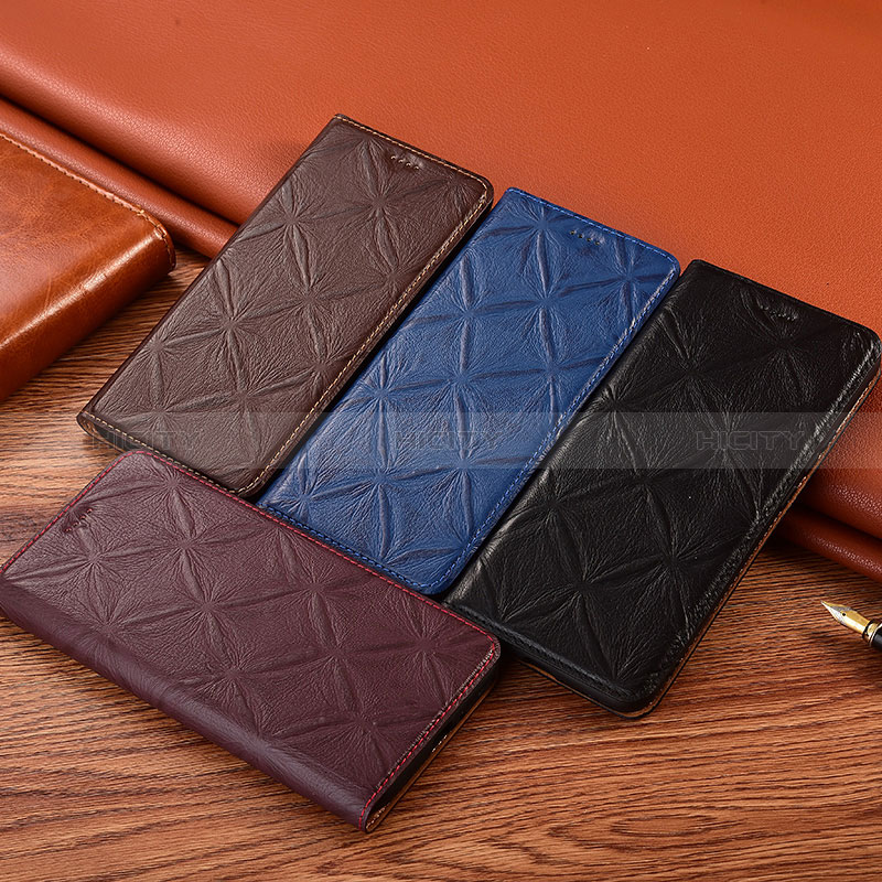 Handytasche Stand Schutzhülle Flip Leder Hülle H19P für Xiaomi Mi 10S 5G