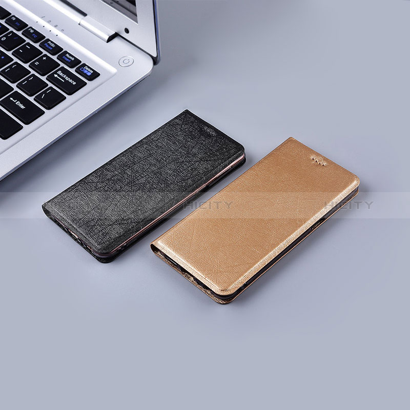 Handytasche Stand Schutzhülle Flip Leder Hülle H22P für Apple iPhone Xs Max