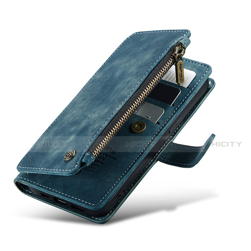 Handytasche Stand Schutzhülle Flip Leder Hülle H27 für Apple iPhone 13 Pro