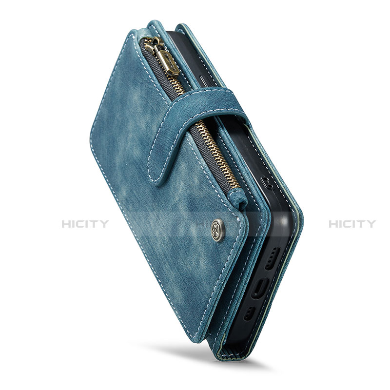 Handytasche Stand Schutzhülle Flip Leder Hülle H27 für Apple iPhone 13 Pro