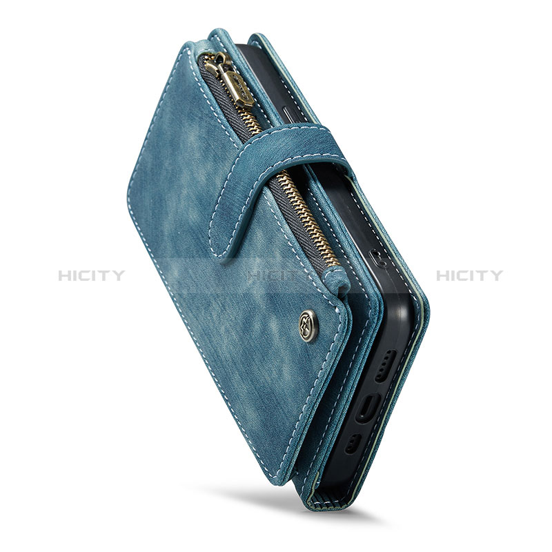 Handytasche Stand Schutzhülle Flip Leder Hülle H27 für Apple iPhone 14 Pro