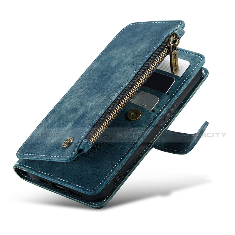 Handytasche Stand Schutzhülle Flip Leder Hülle H28 für Apple iPhone 13