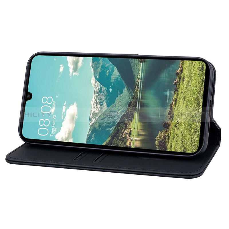 Handytasche Stand Schutzhülle Flip Leder Hülle HF1 für Google Pixel 5a 5G