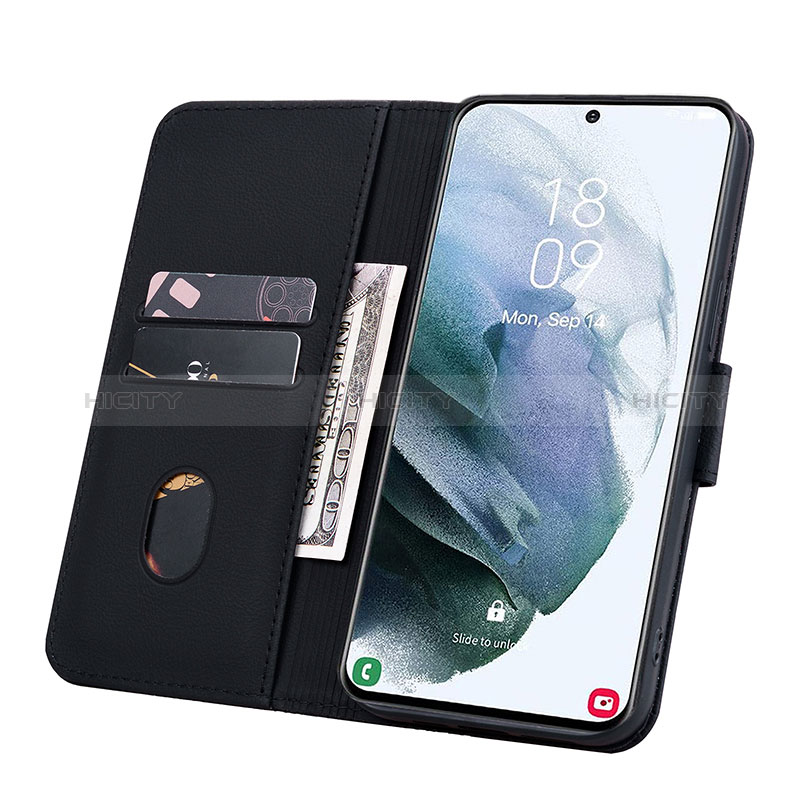 Handytasche Stand Schutzhülle Flip Leder Hülle HF1 für Xiaomi Redmi Note 11 4G (2022)