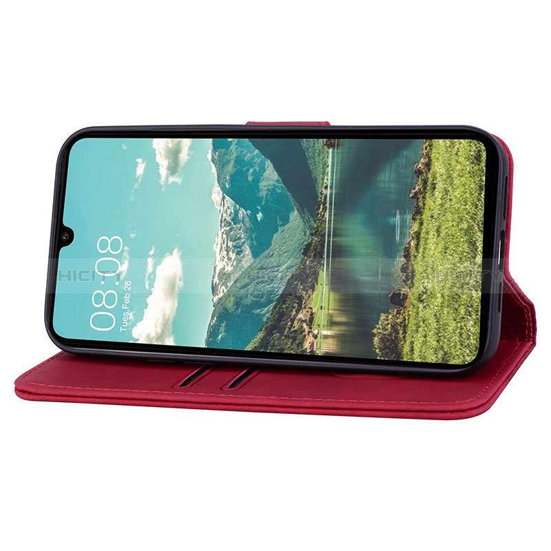 Handytasche Stand Schutzhülle Flip Leder Hülle HF2 für Google Pixel 6 5G